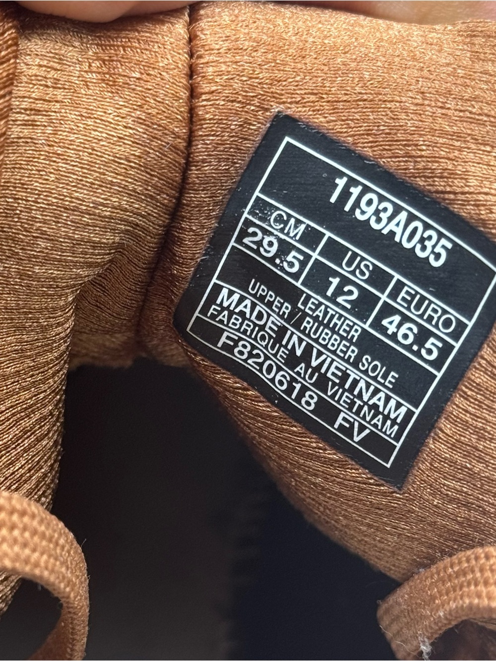ASICS Gel Lyte MT 'Caramel Gum' - Picture 6 of 9